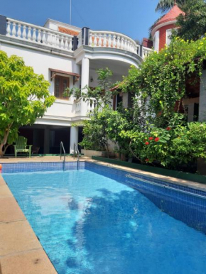 JPR VILLA Homestay.
